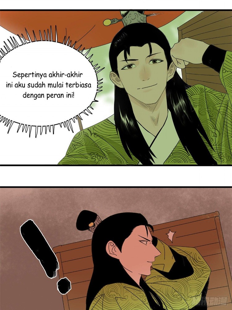 Ming Dynasty’s Failure Chapter 08 Gambar 12