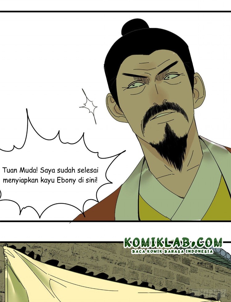 Ming Dynasty’s Failure Chapter 08 Gambar 25