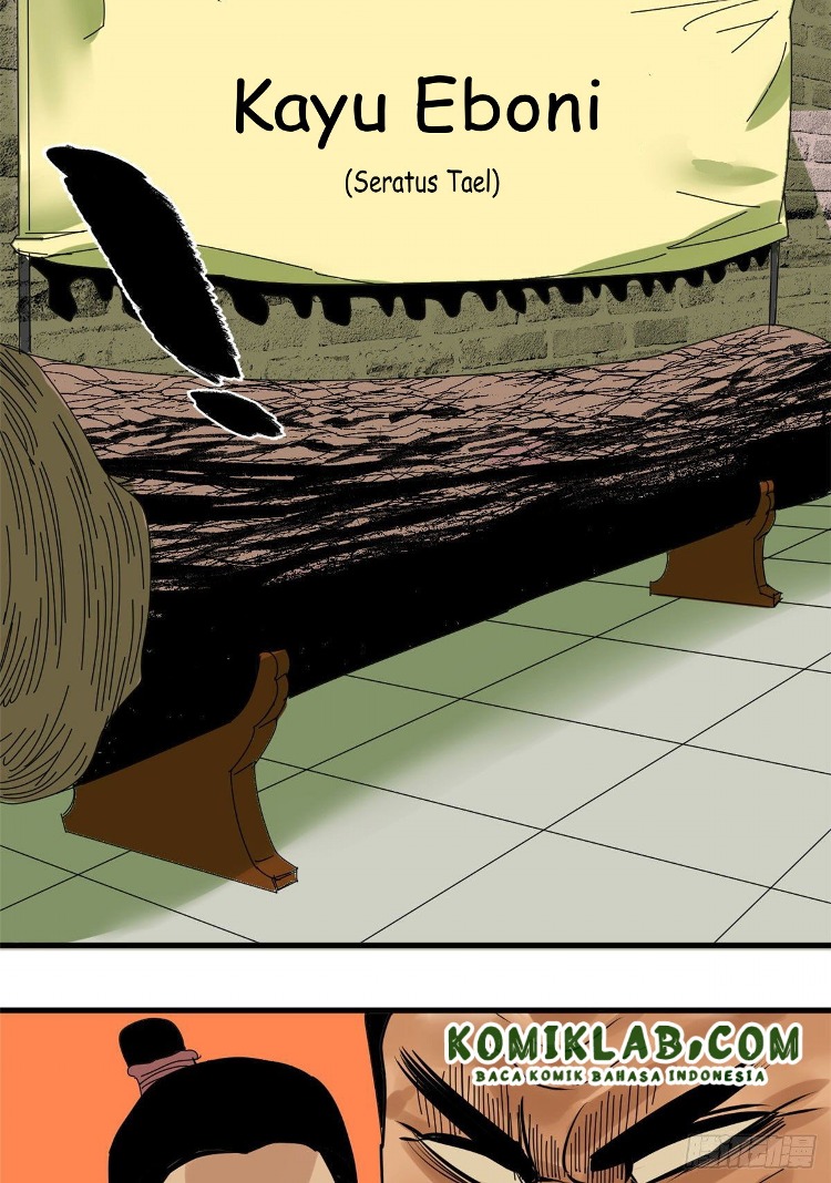 Ming Dynasty’s Failure Chapter 08 Gambar 26