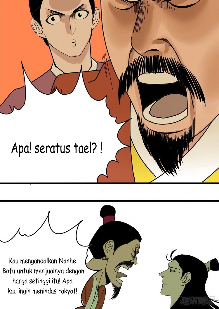 Ming Dynasty’s Failure Chapter 08 Gambar 27