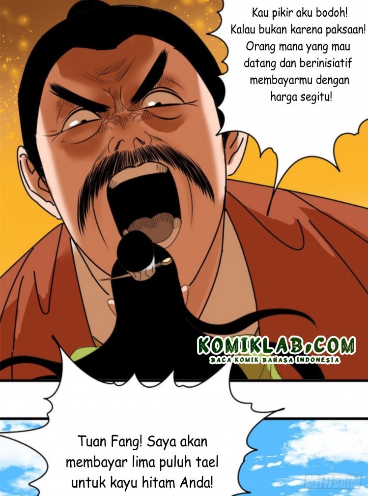 Ming Dynasty’s Failure Chapter 08 Gambar 29
