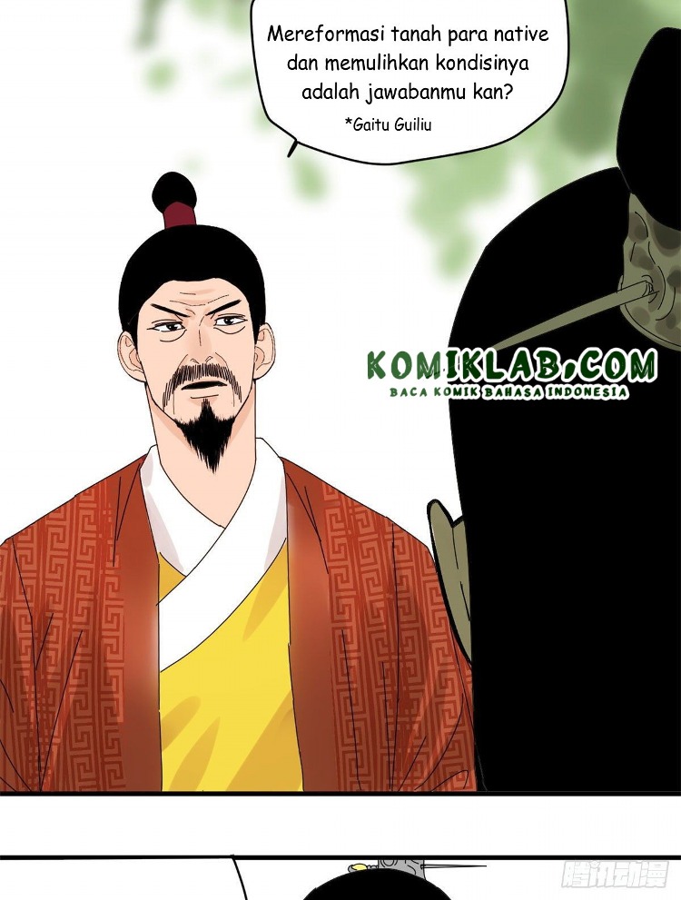 Ming Dynasty’s Failure Chapter 08 Gambar 20