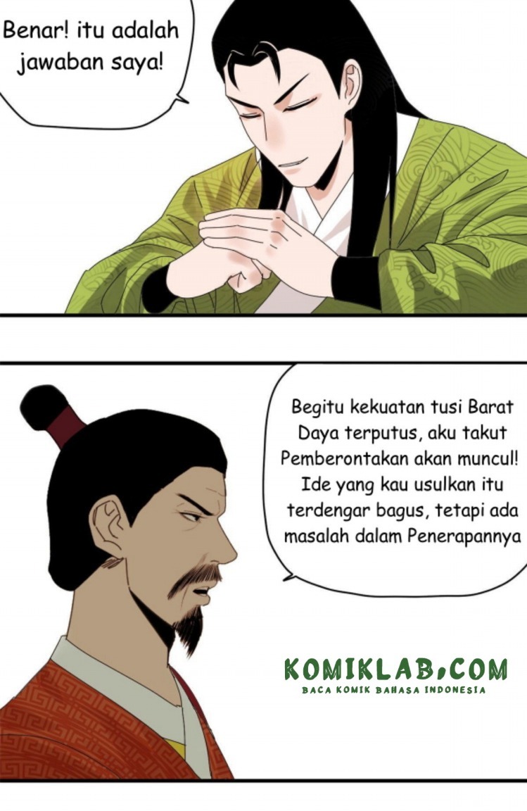 Ming Dynasty’s Failure Chapter 08 Gambar 21
