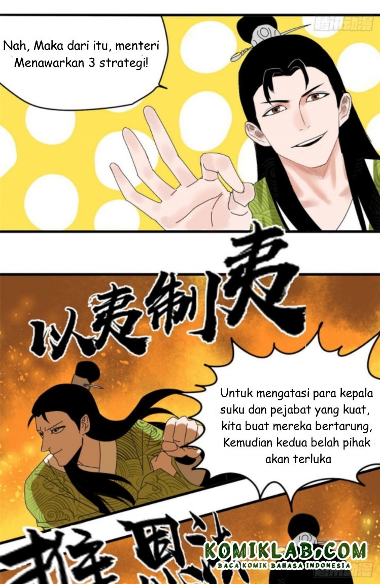 Ming Dynasty’s Failure Chapter 08 Gambar 22