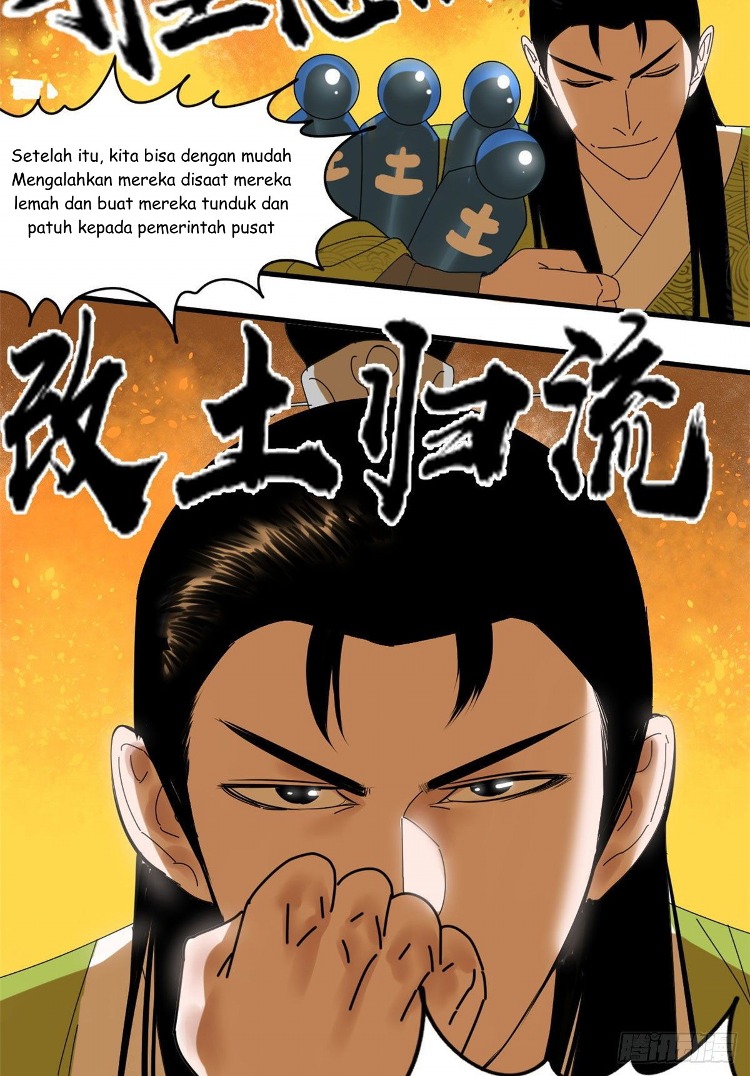 Ming Dynasty’s Failure Chapter 08 Gambar 23