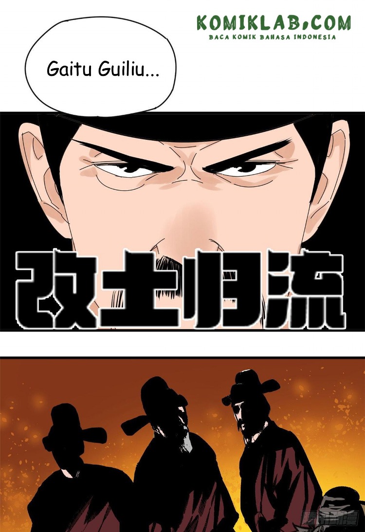 Ming Dynasty’s Failure Chapter 08 Gambar 3