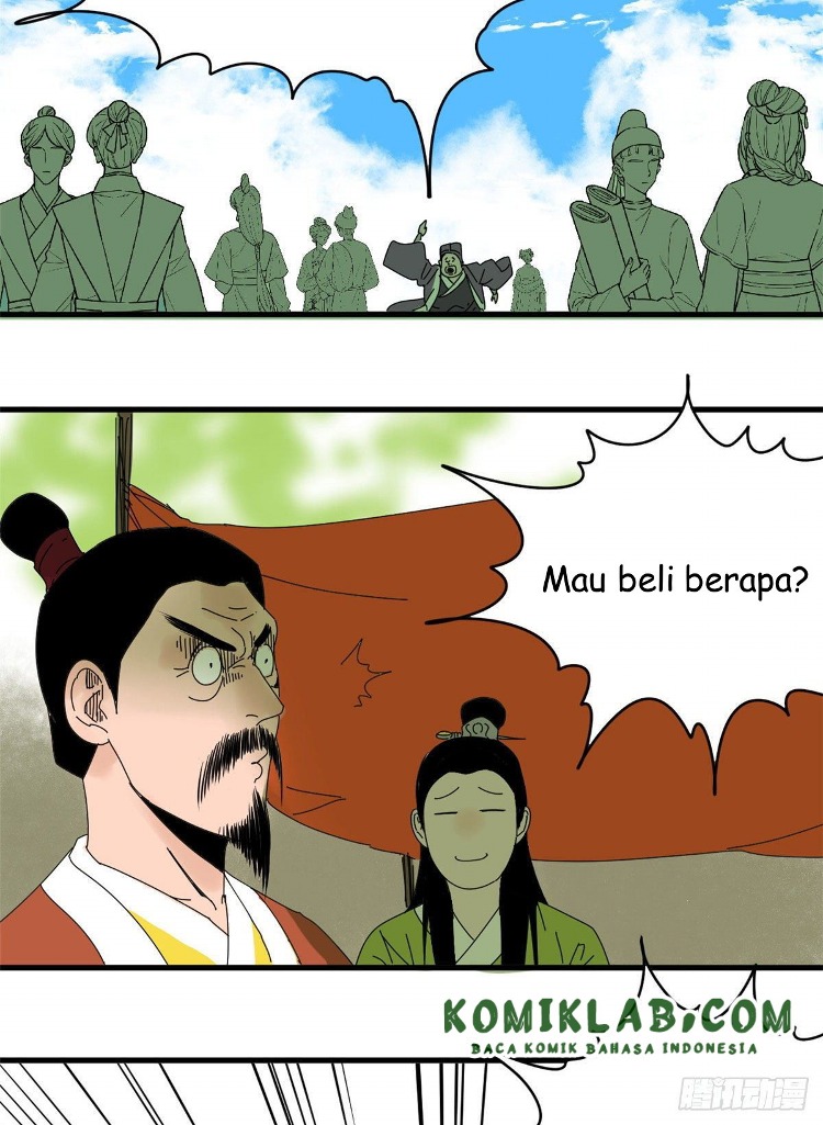 Ming Dynasty’s Failure Chapter 08 Gambar 30