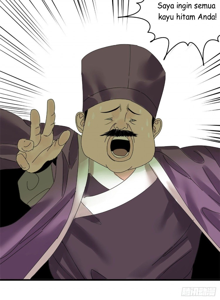 Ming Dynasty’s Failure Chapter 08 Gambar 31