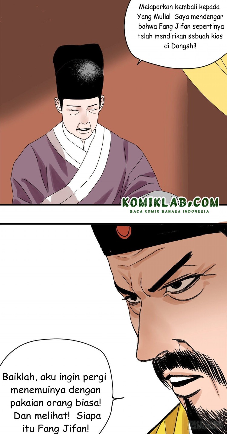 Ming Dynasty’s Failure Chapter 08 Gambar 7