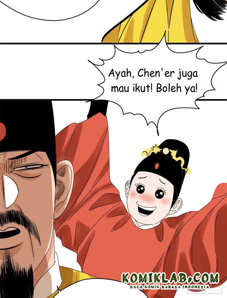 Ming Dynasty’s Failure Chapter 08 Gambar 8