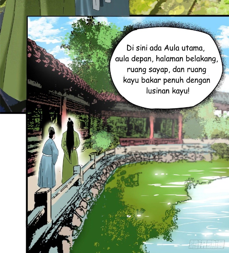 Ming Dynasty’s Failure Chapter 03 Gambar 14