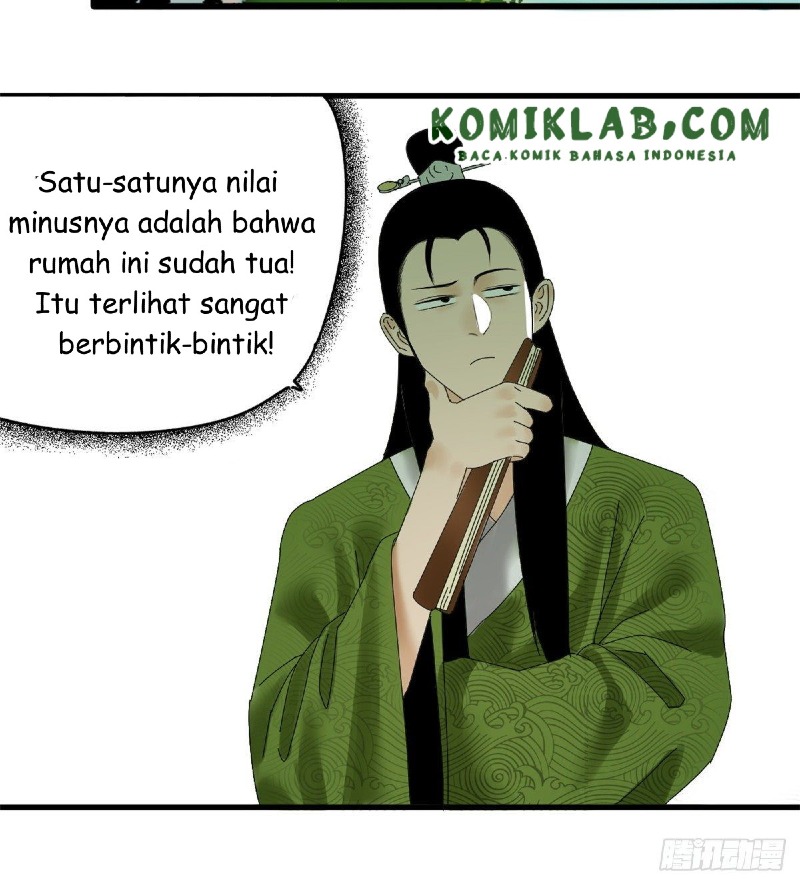 Ming Dynasty’s Failure Chapter 03 Gambar 15