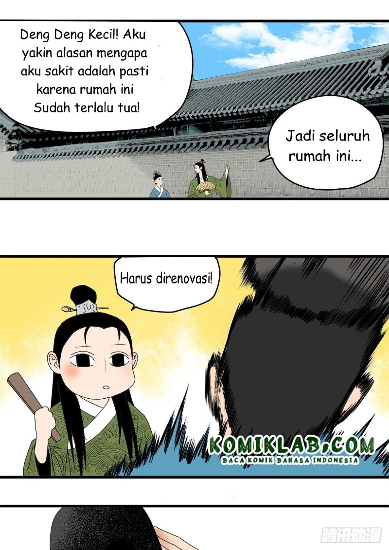 Ming Dynasty’s Failure Chapter 03 Gambar 16