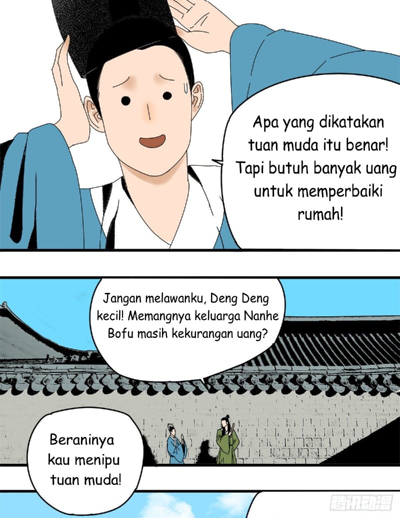 Ming Dynasty’s Failure Chapter 03 Gambar 17