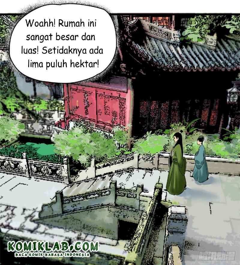 Ming Dynasty’s Failure Chapter 03 Gambar 12