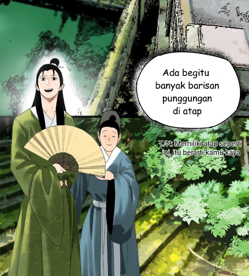 Ming Dynasty’s Failure Chapter 03 Gambar 13