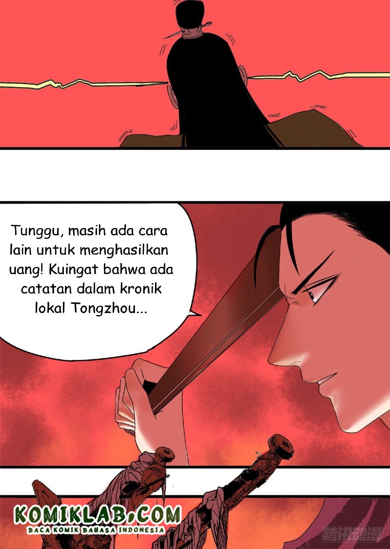 Ming Dynasty’s Failure Chapter 03 Gambar 21