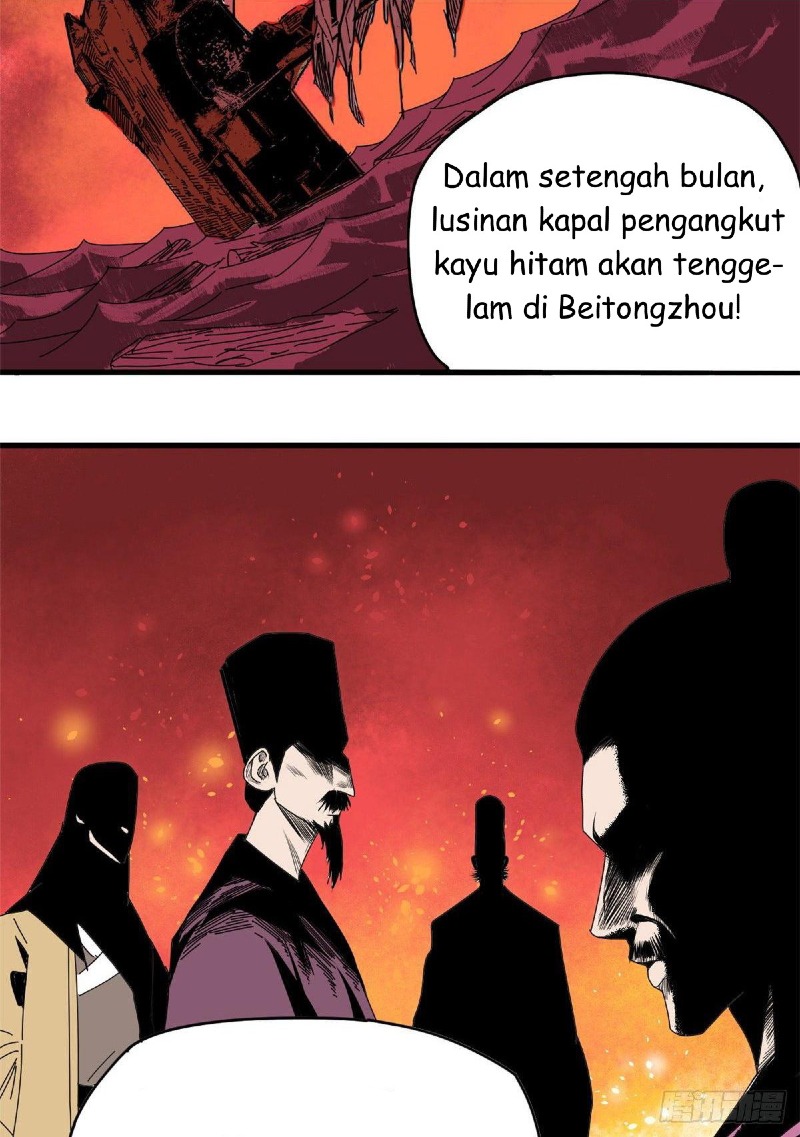 Ming Dynasty’s Failure Chapter 03 Gambar 22