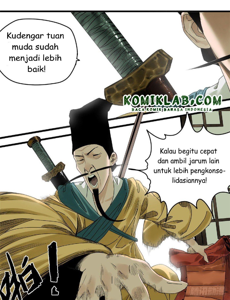 Ming Dynasty’s Failure Chapter 03 Gambar 3