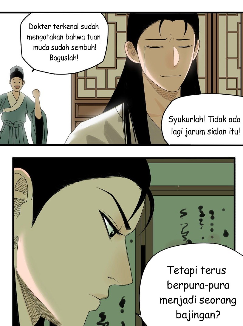 Ming Dynasty’s Failure Chapter 03 Gambar 6