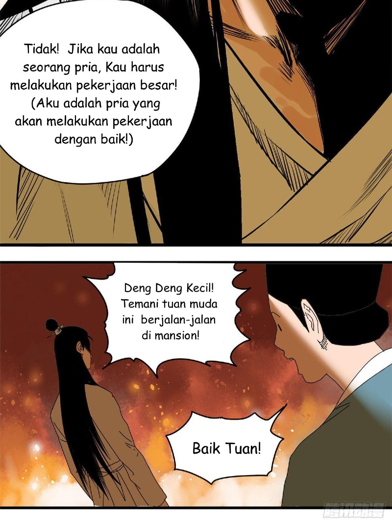Ming Dynasty’s Failure Chapter 03 Gambar 8