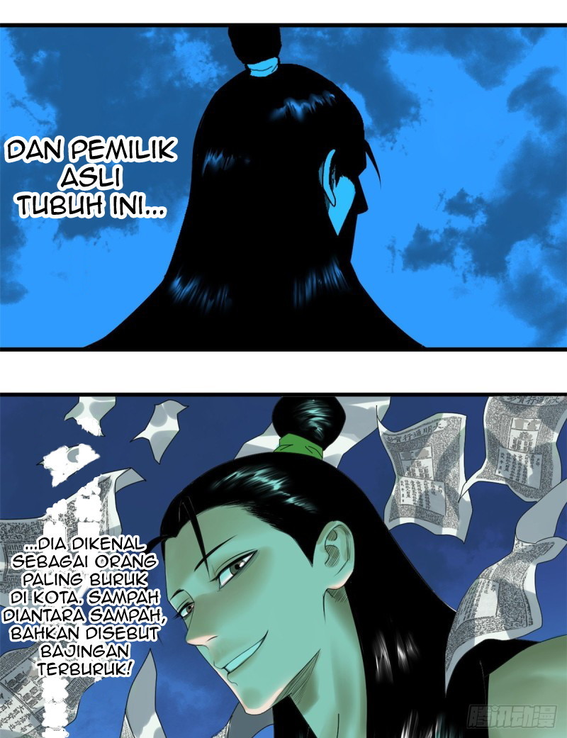 Ming Dynasty’s Failure Chapter 02 Gambar 14