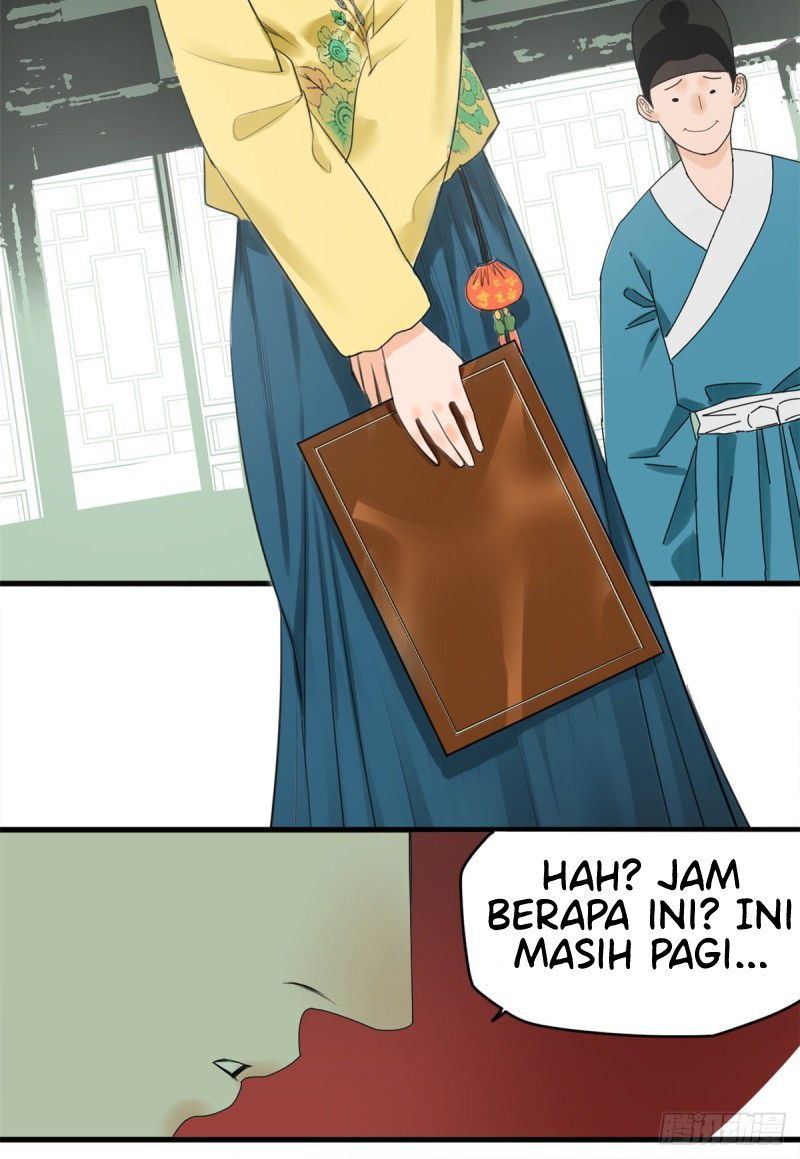 Ming Dynasty’s Failure Chapter 02 Gambar 19