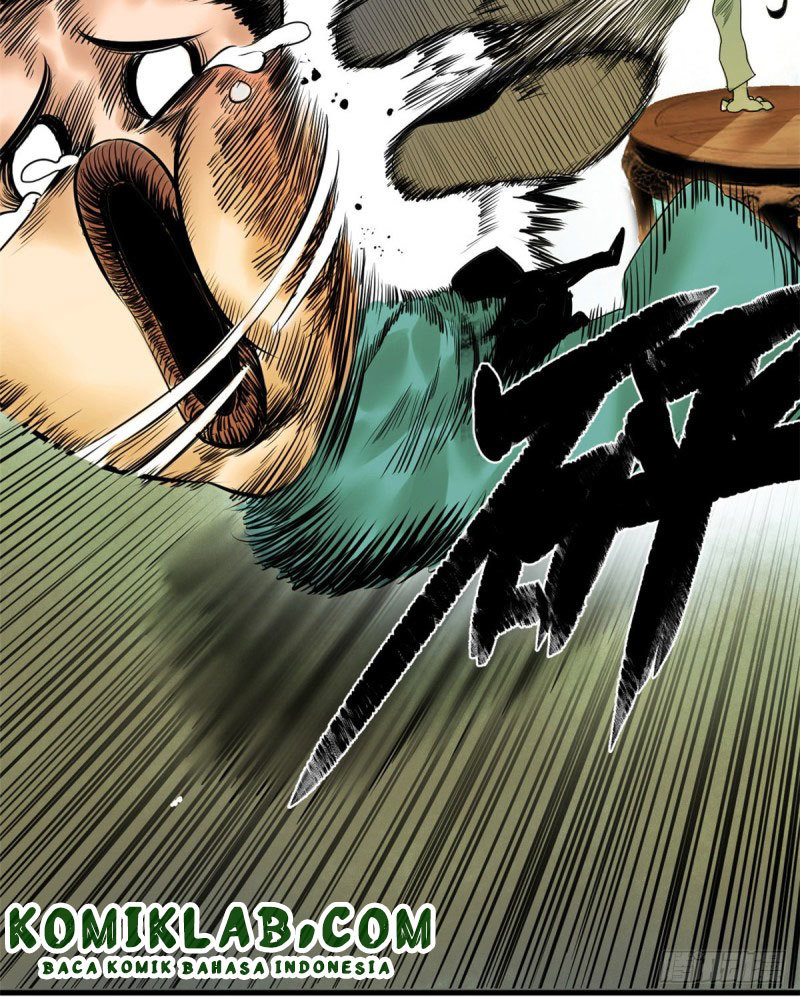 Ming Dynasty’s Failure Chapter 02 Gambar 24