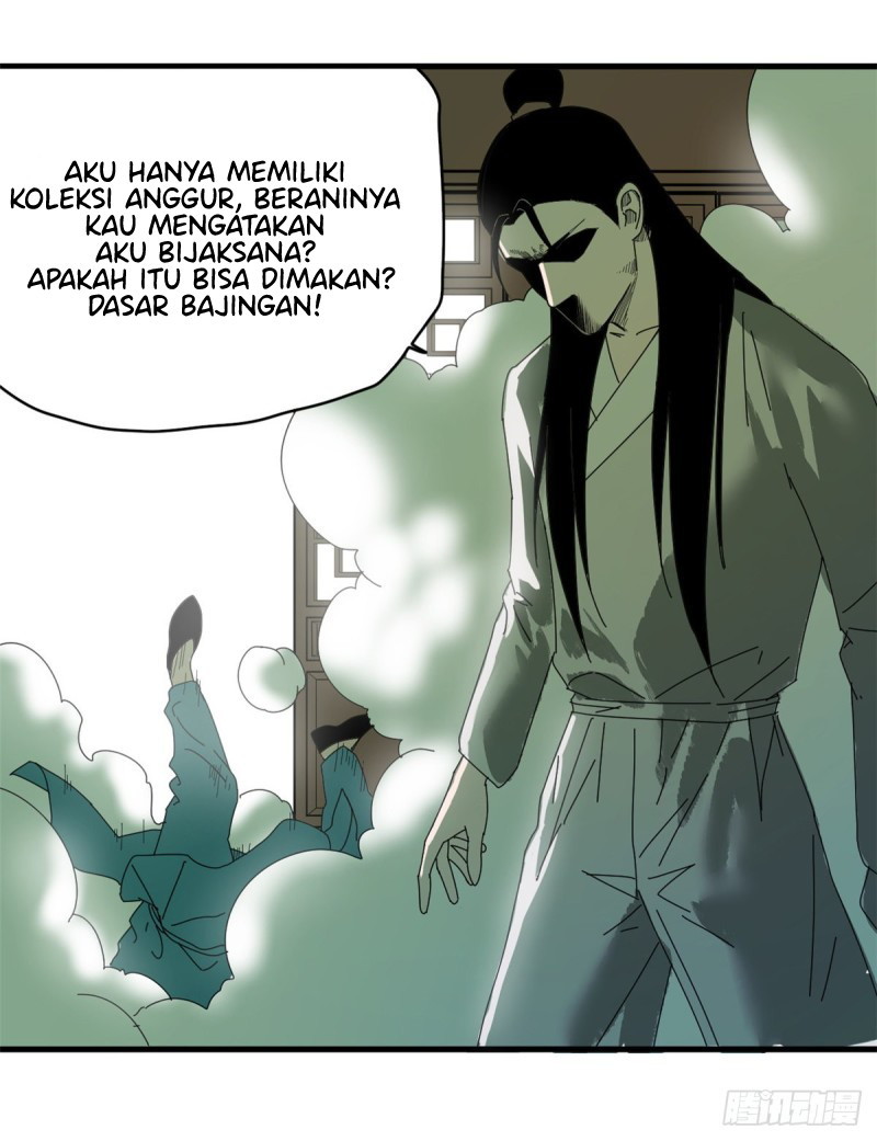 Ming Dynasty’s Failure Chapter 02 Gambar 25