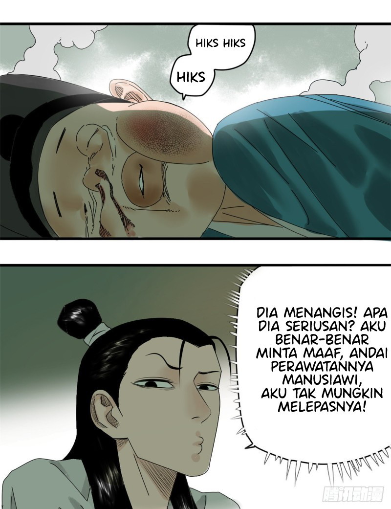 Ming Dynasty’s Failure Chapter 02 Gambar 26