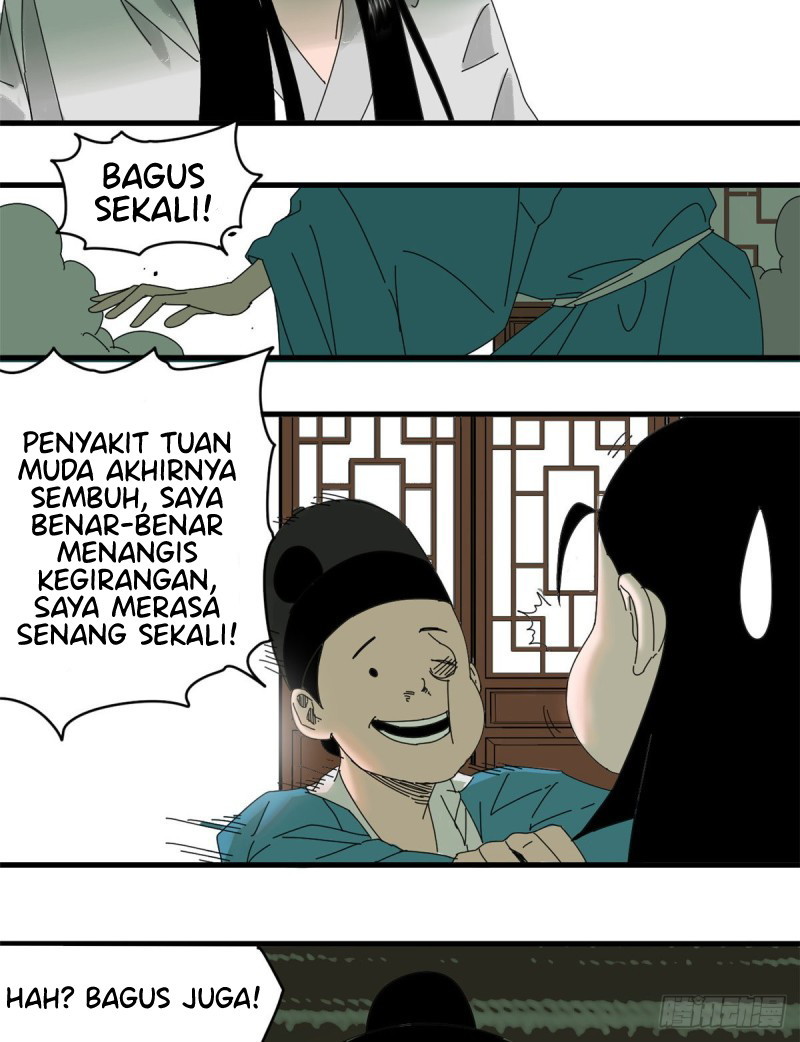 Ming Dynasty’s Failure Chapter 02 Gambar 27