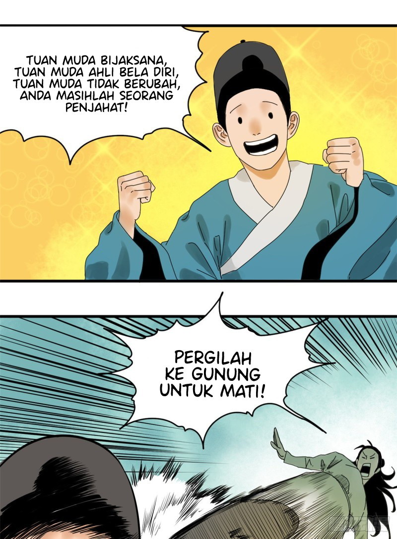 Ming Dynasty’s Failure Chapter 02 Gambar 23