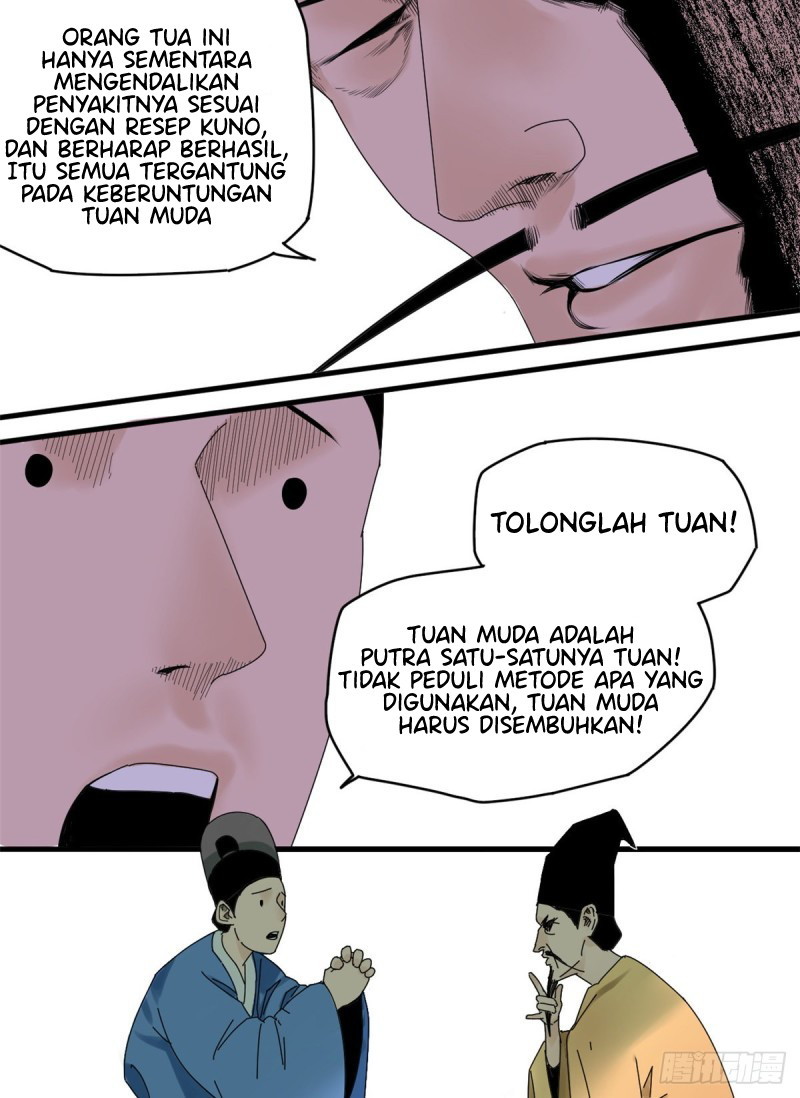 Ming Dynasty’s Failure Chapter 02 Gambar 5