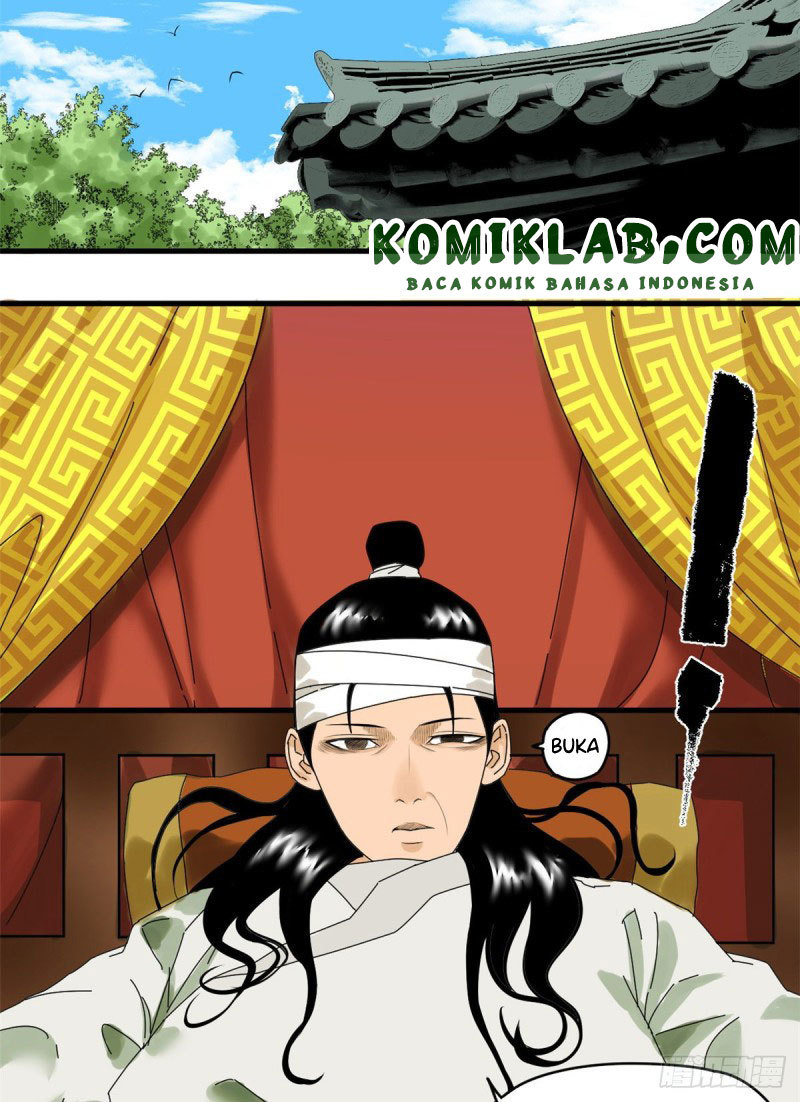 Ming Dynasty’s Failure Chapter 02 Gambar 8