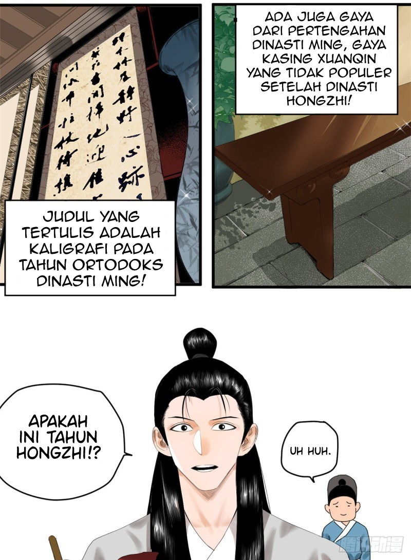 Ming Dynasty’s Failure Chapter 01 Gambar 10