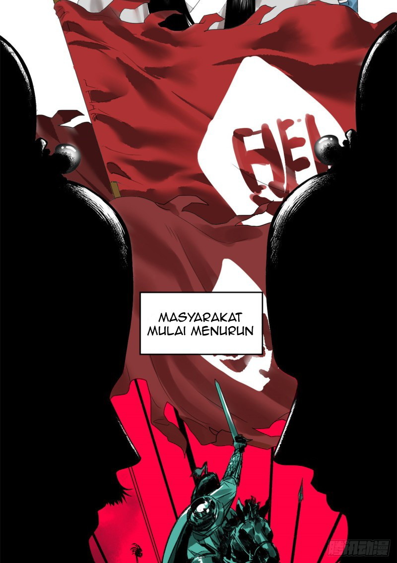 Ming Dynasty’s Failure Chapter 01 Gambar 11