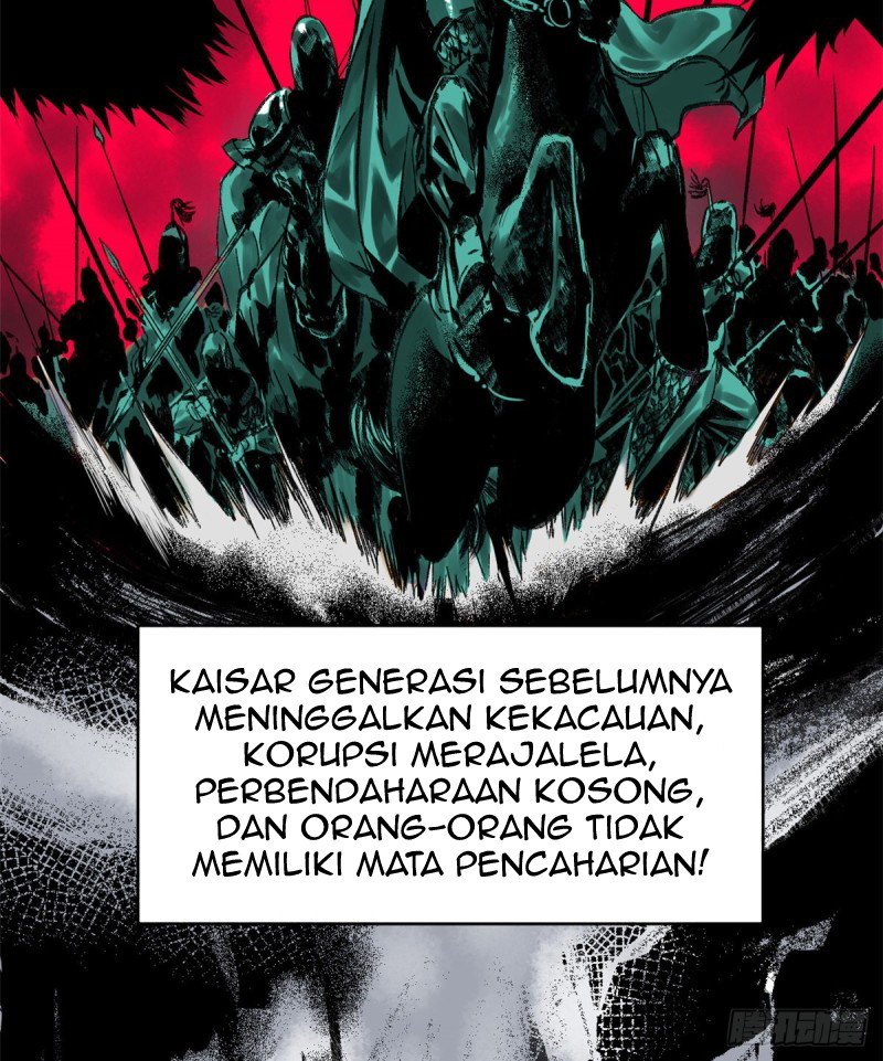 Ming Dynasty’s Failure Chapter 01 Gambar 12