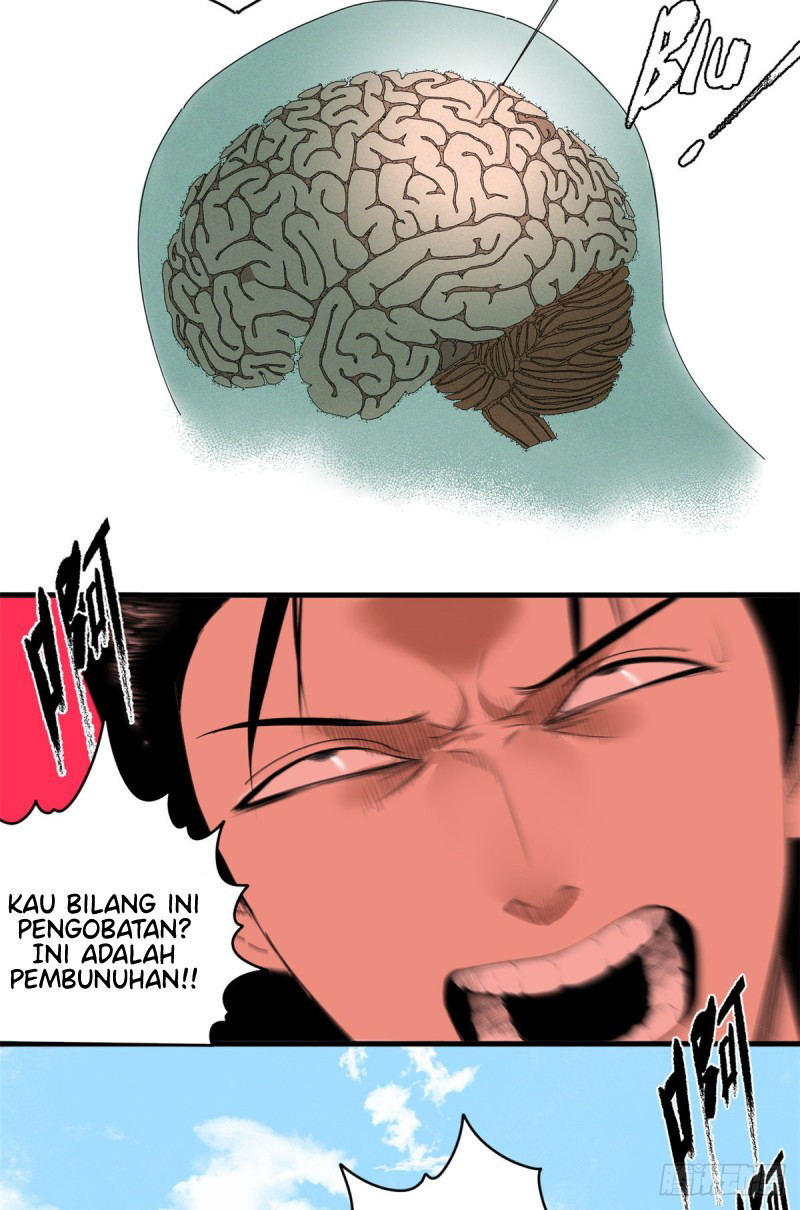 Ming Dynasty’s Failure Chapter 01 Gambar 24