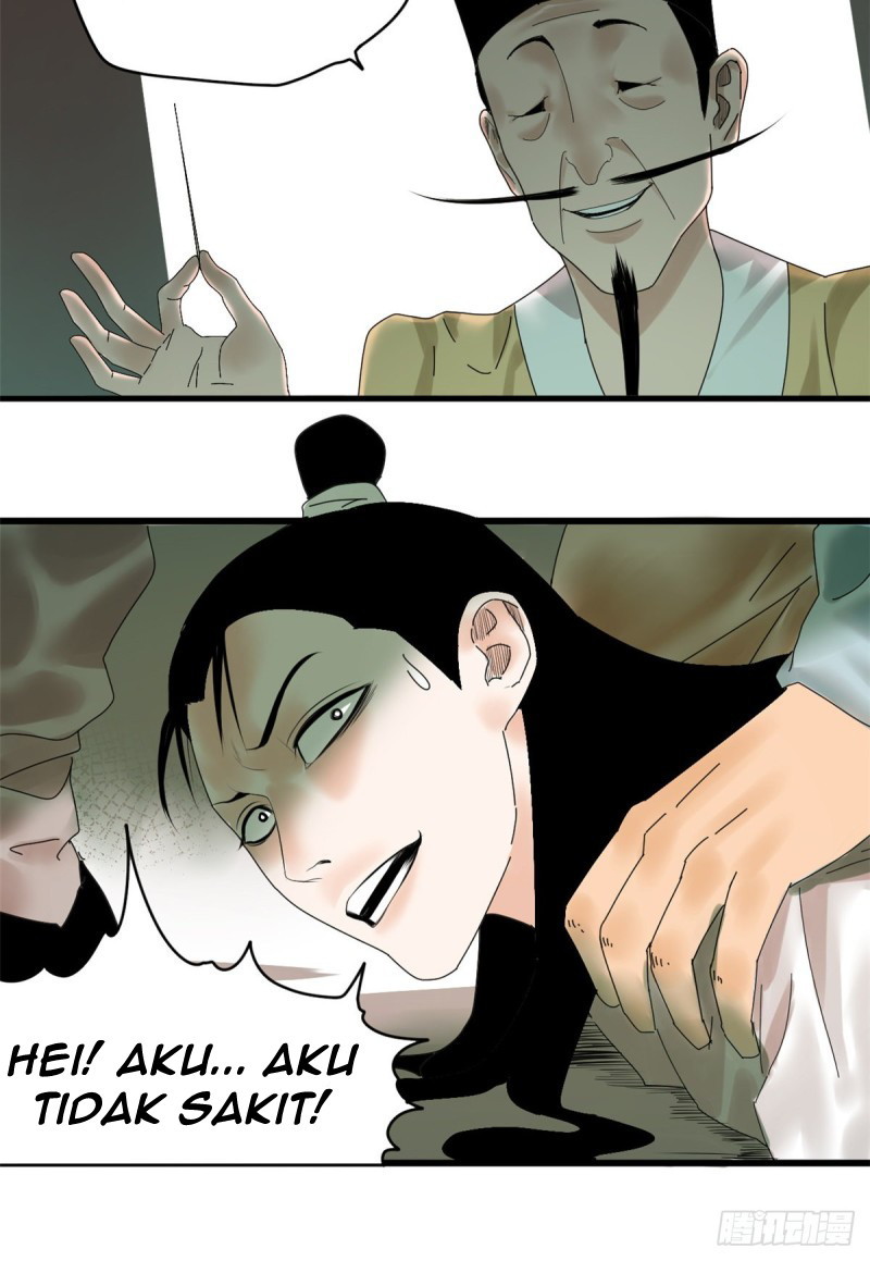 Ming Dynasty’s Failure Chapter 01 Gambar 22