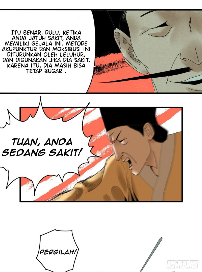 Ming Dynasty’s Failure Chapter 01 Gambar 23