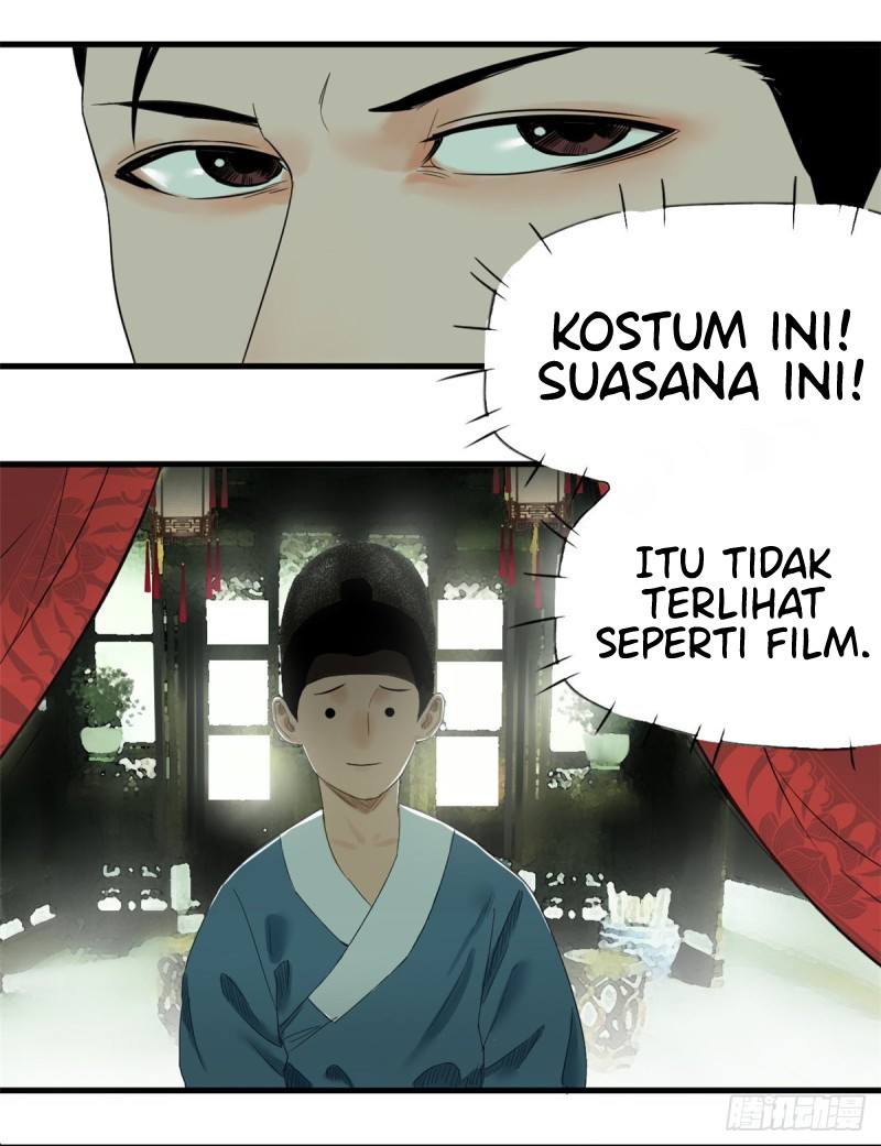 Ming Dynasty’s Failure Chapter 01 Gambar 7