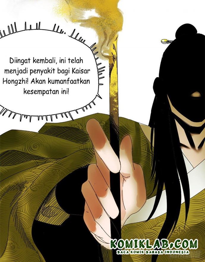 Ming Dynasty’s Failure Chapter 07 Gambar 16