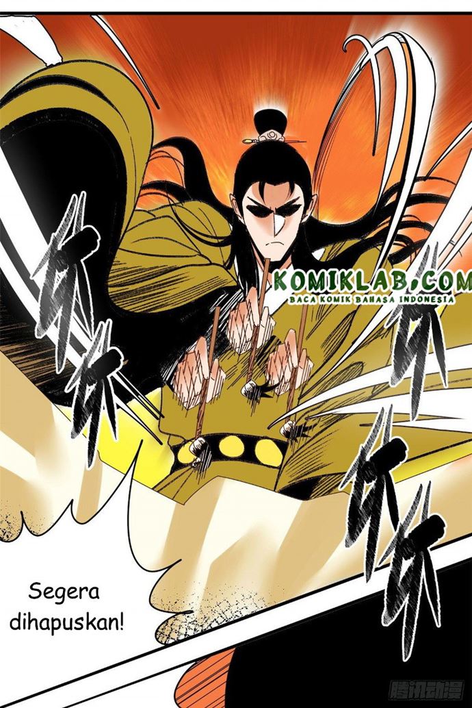 Ming Dynasty’s Failure Chapter 07 Gambar 18