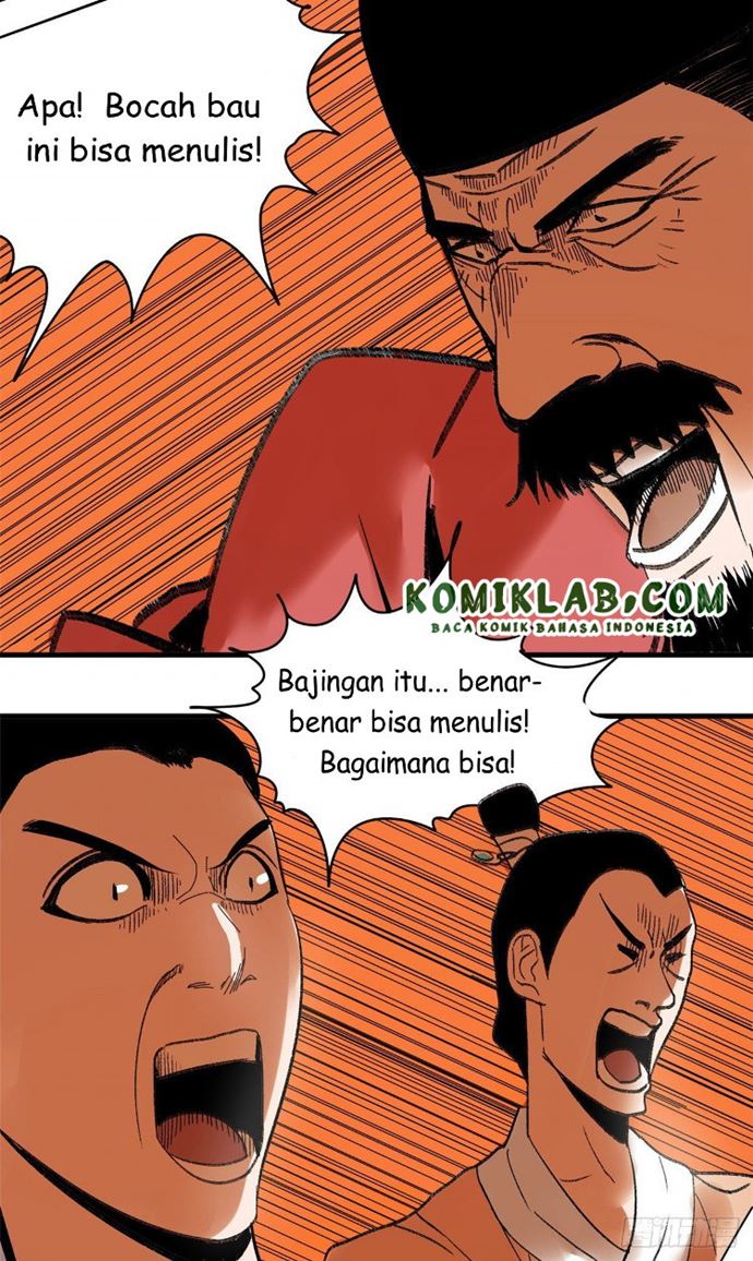 Ming Dynasty’s Failure Chapter 07 Gambar 19