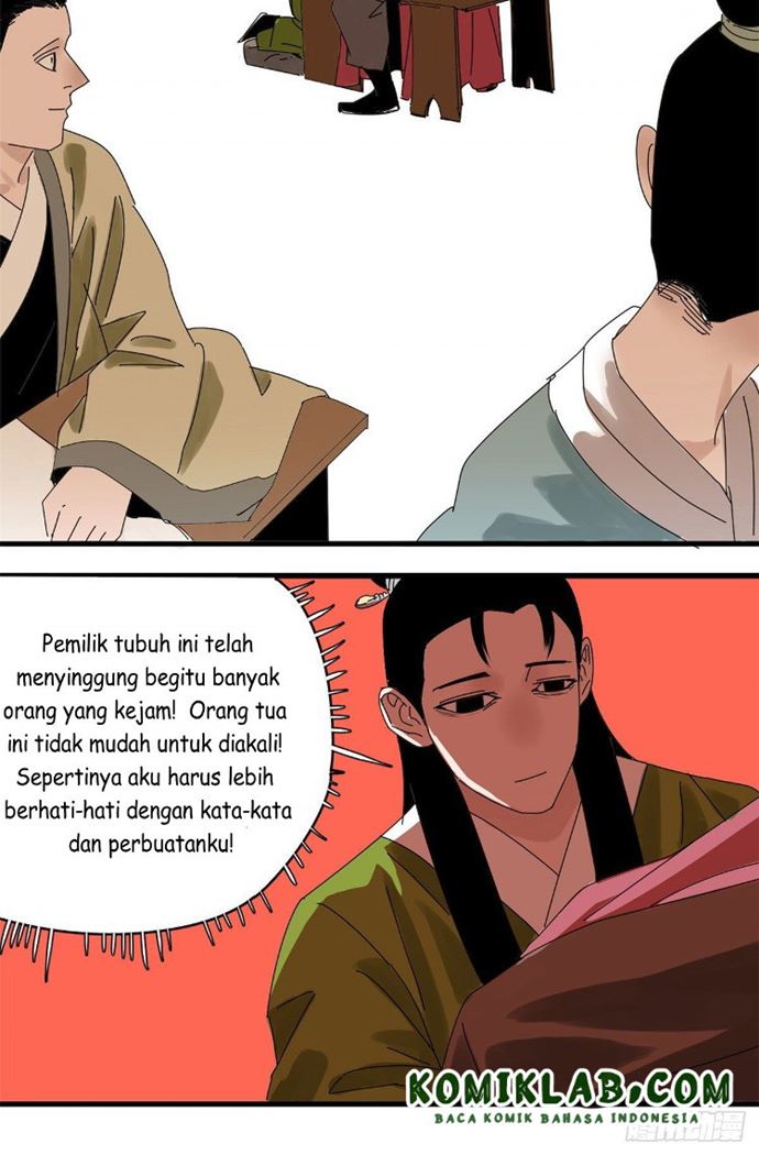 Ming Dynasty’s Failure Chapter 07 Gambar 10