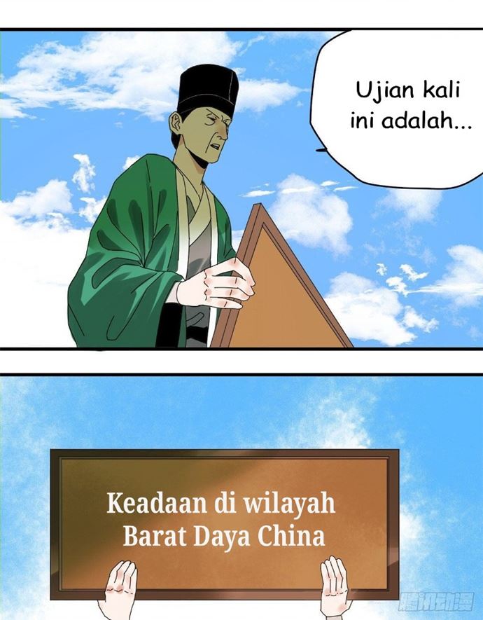 Ming Dynasty’s Failure Chapter 07 Gambar 11