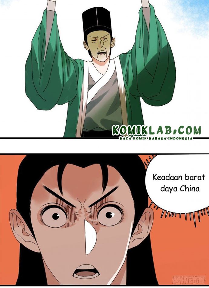 Ming Dynasty’s Failure Chapter 07 Gambar 12