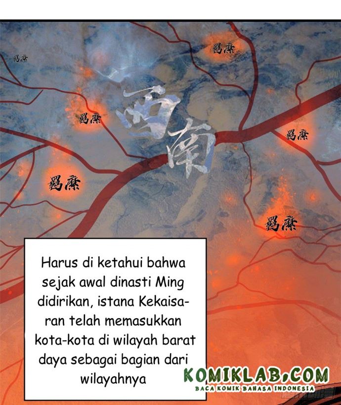 Ming Dynasty’s Failure Chapter 07 Gambar 13