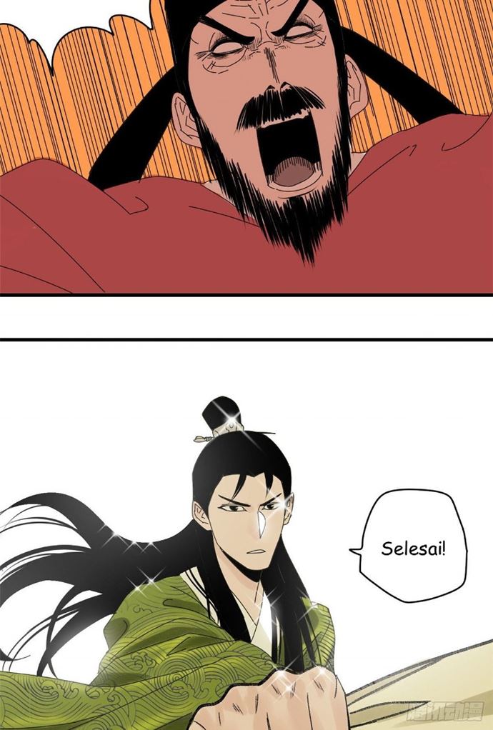 Ming Dynasty’s Failure Chapter 07 Gambar 24