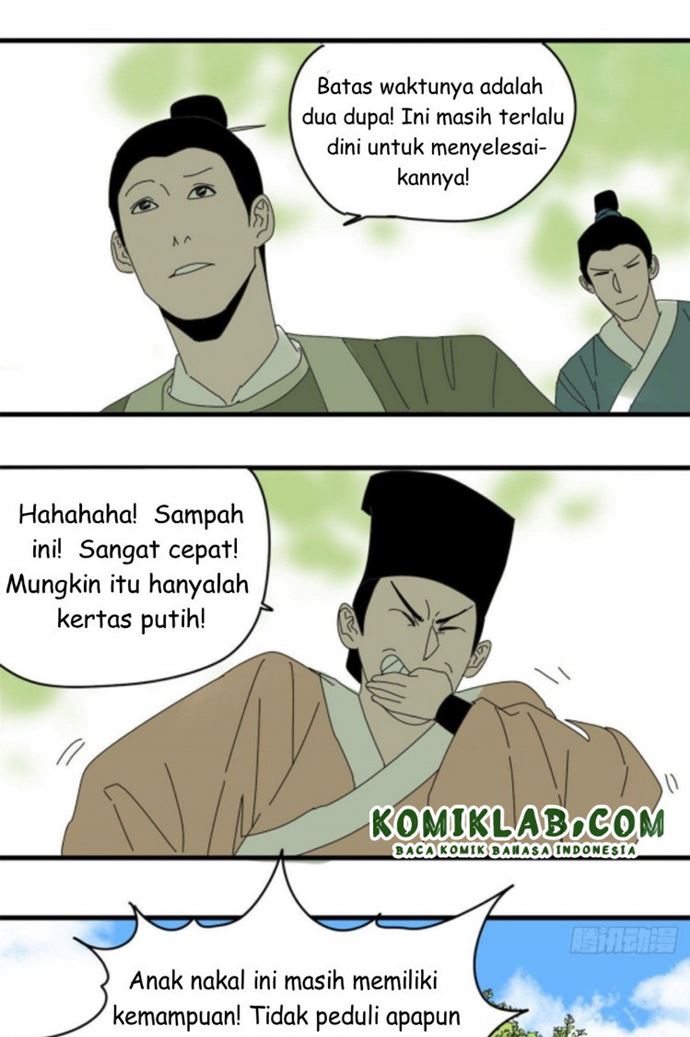 Ming Dynasty’s Failure Chapter 07 Gambar 26